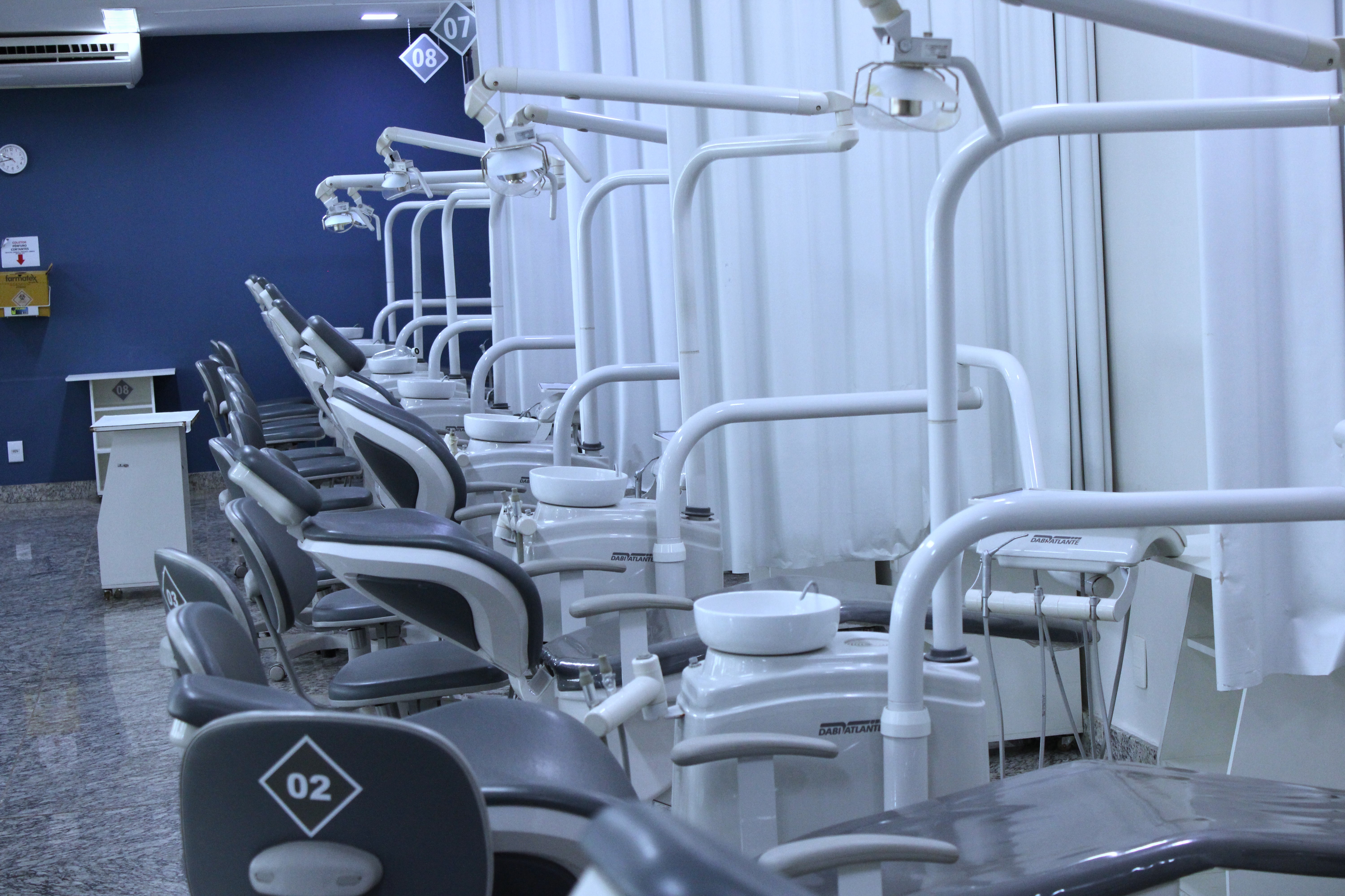 Ambiente da Clínica