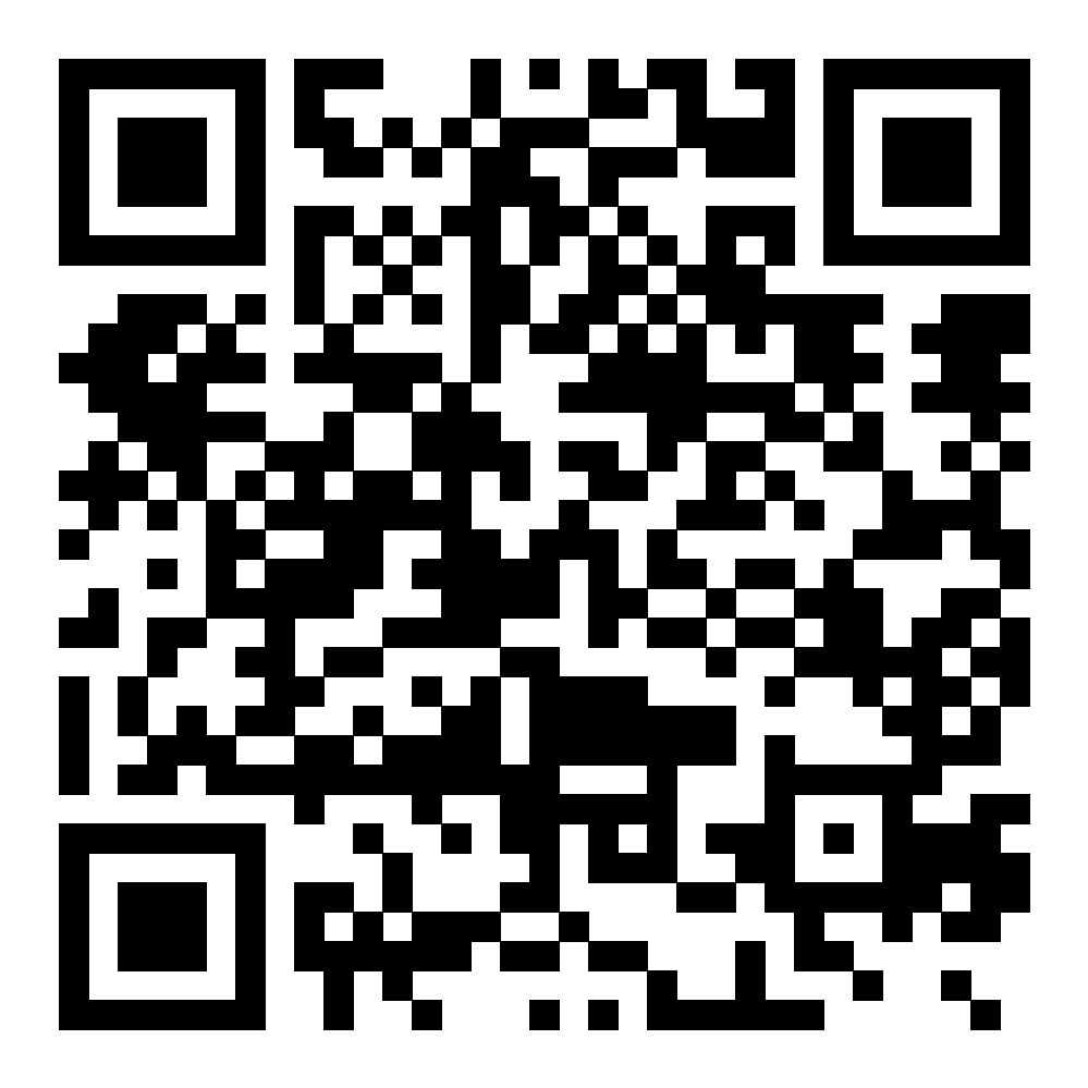 QR Code AVA Moodle