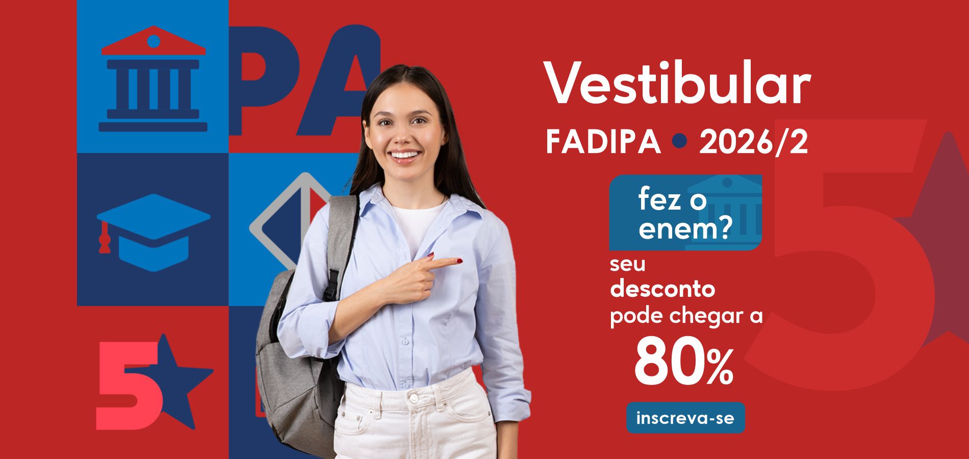 Rematrícula FADIPA